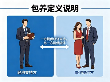 自贡市包养违法吗？深度揭秘红线风险注意事项
